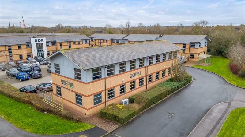 Modern Office Premises For Sale in Stratford-Upon-Avon