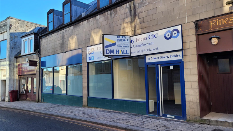 Town Centre Retail Premises