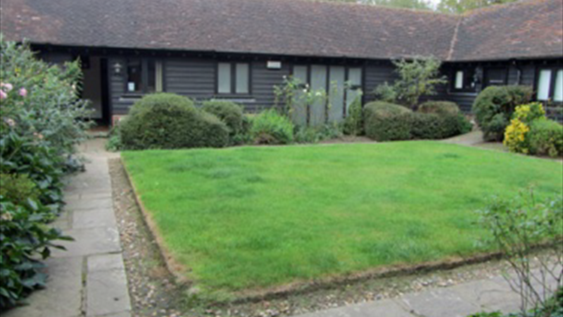 Refurbished Offices In Rural Setting