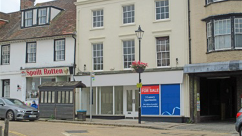 Retail Premises