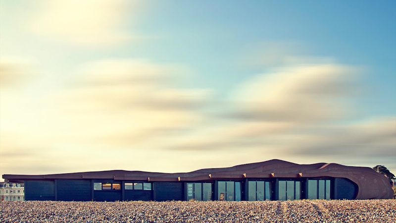 Cafe On The Beach 