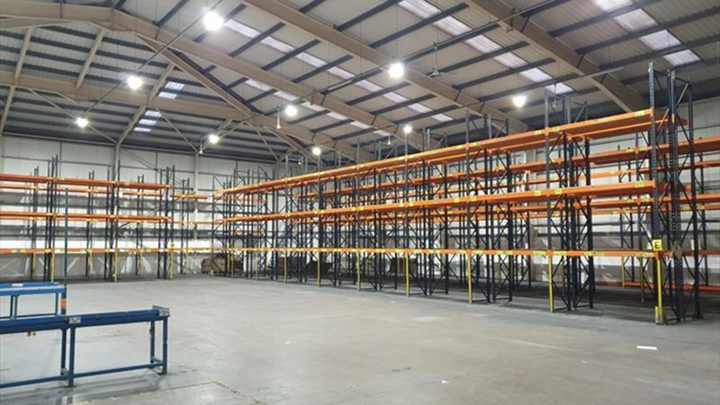 Unit 4 Trafford Park