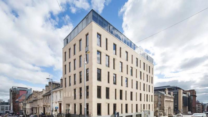 City Centre Offices To Let in Glasgow