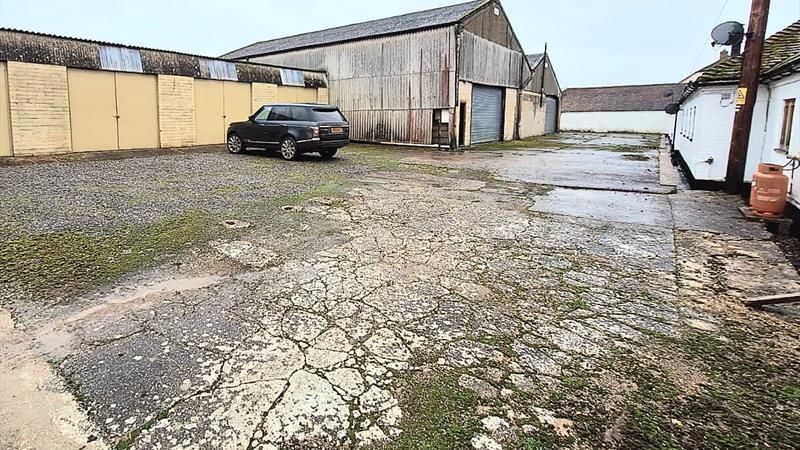 Freehold Former Agricultural Buildings