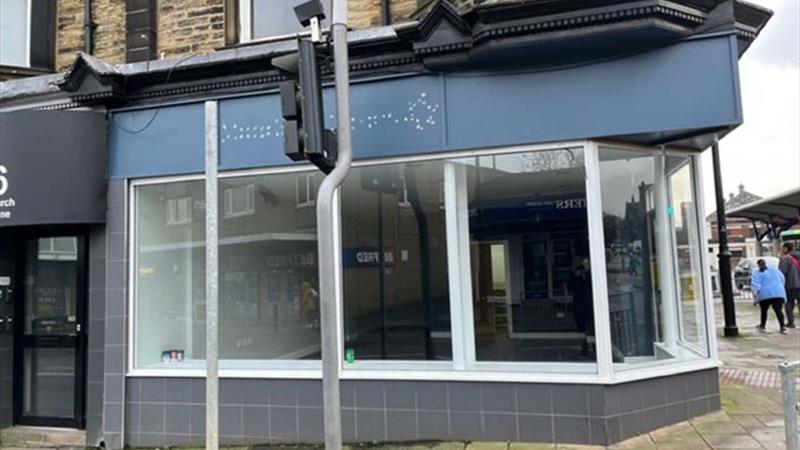 Refurbished Retail Premises