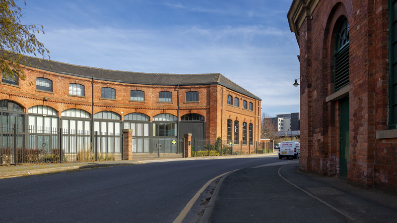 Grade II Listed Office Space