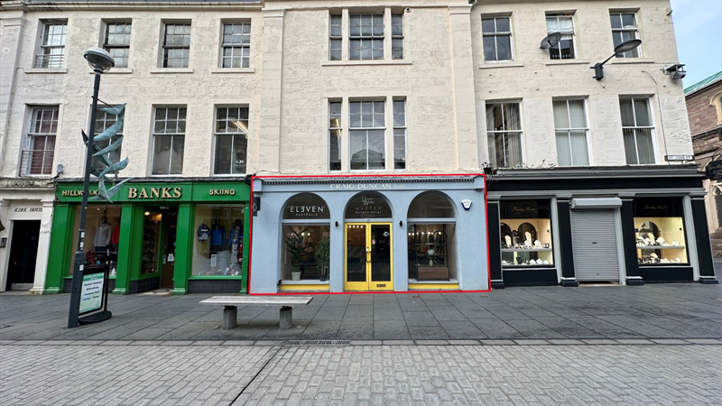 City Centre Retail / Salon / Office Premises