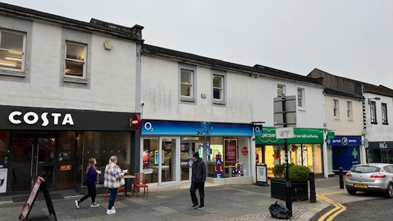 Prime Retail Premises