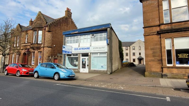 Town Centre Offices and Workshop