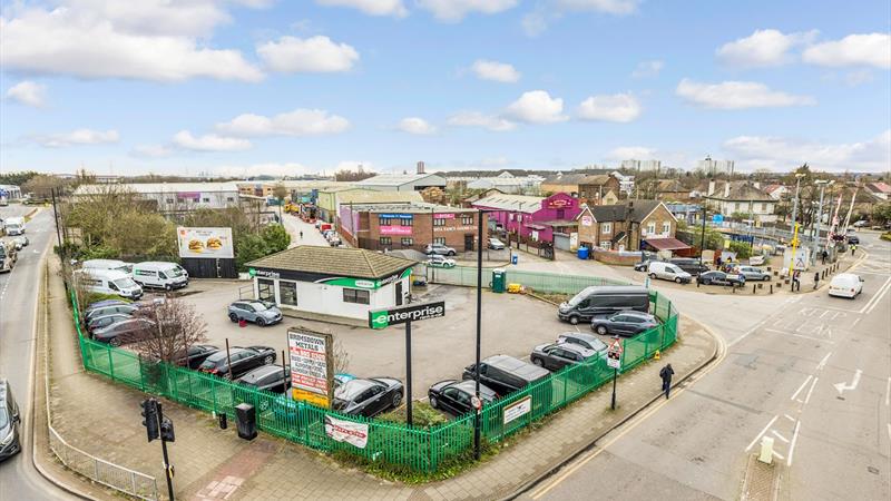 Freehold Commercial Investment For Sale in Enfield