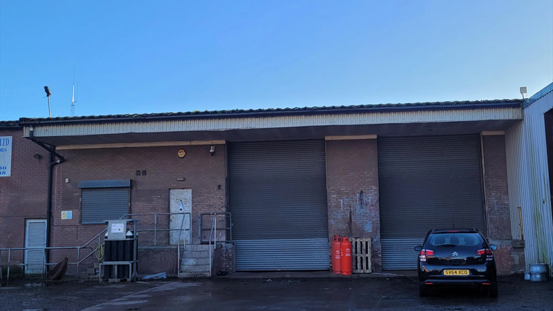 Flexible Garage / Workshop Premises