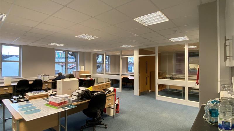 1st Floor Office Suite