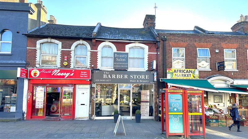 Mid Terraced Retail Unit