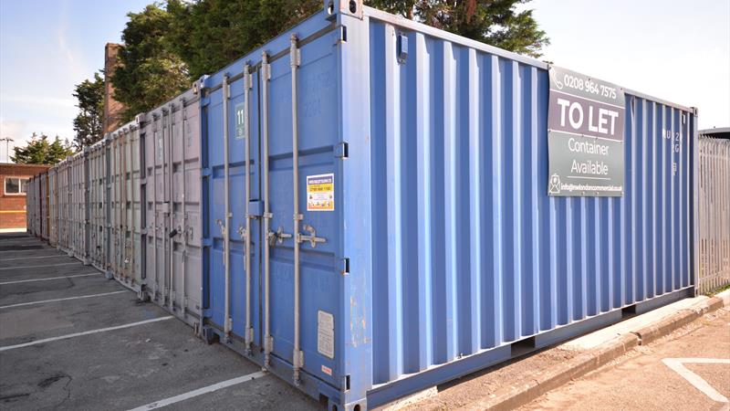 20 Ft Container 