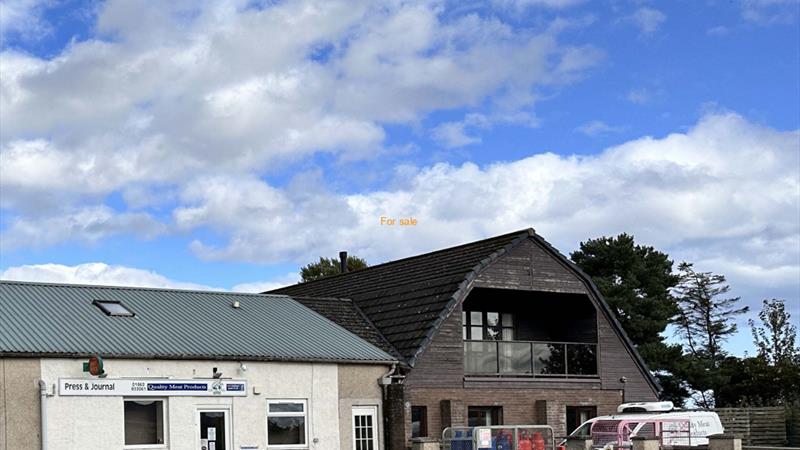 Fearn Post Office and Shop