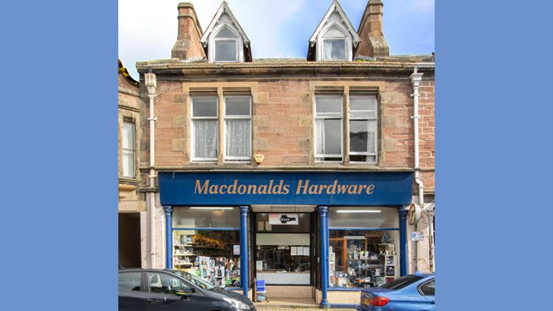 Macdonald’s Hardware