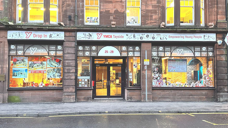 Prominent City Centre Shop