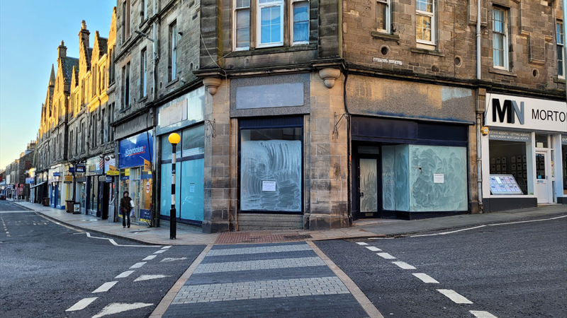 Retail/Class 2 Premises