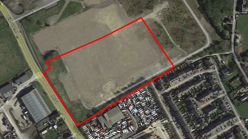 Commercial Development Land