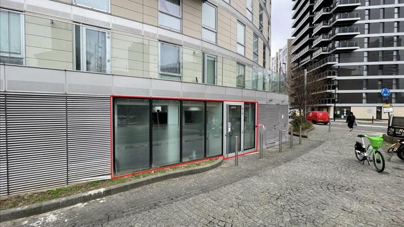 Office / Retail Unit to Let