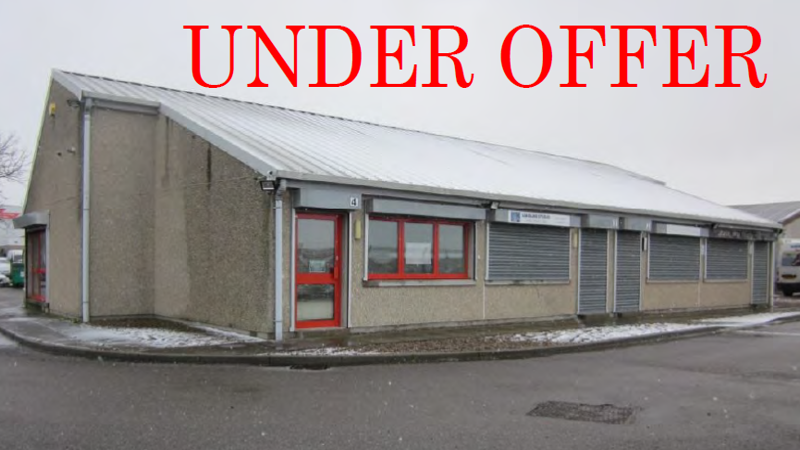 UNDER OFFER