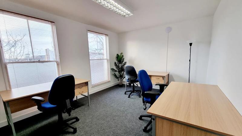 SERVICED OFFICES