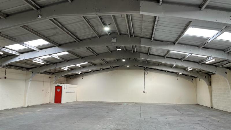 Internal Shot - Unit 9 New Road Burntwood  