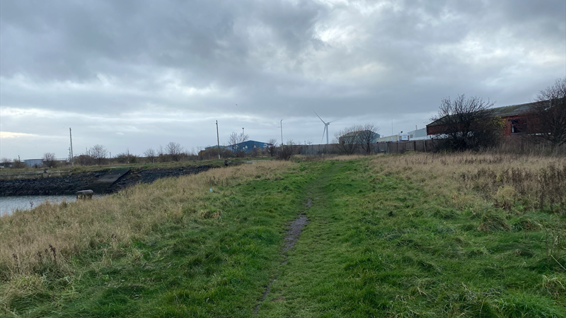 Prominent Dock Side Development Site