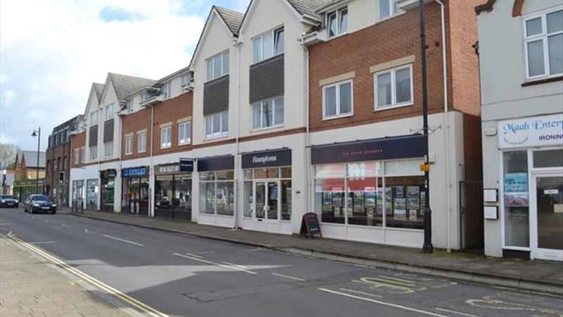 Town Centre Retail Investment