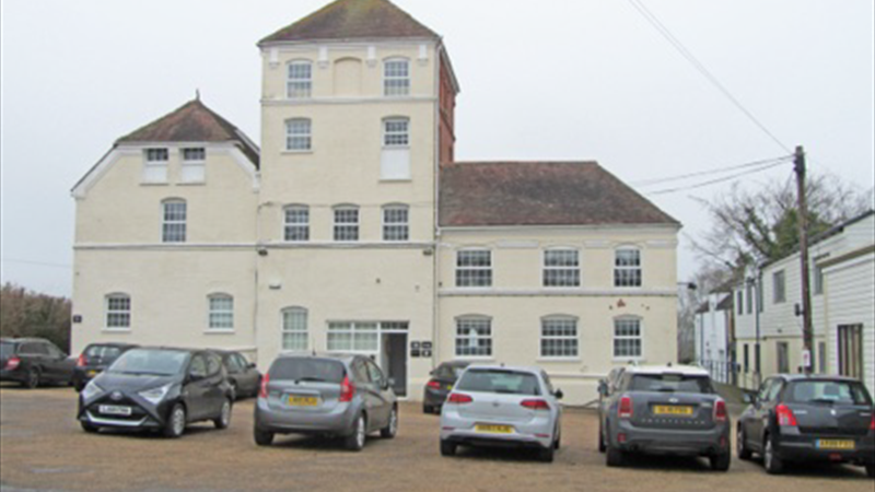 1st Floor Offices