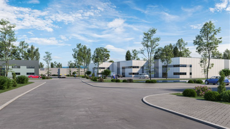 New Superior Industrial Units