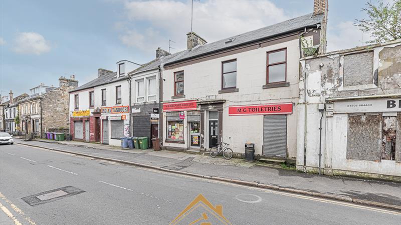 Rare Commercial Investment For Sale in Kilbirnie