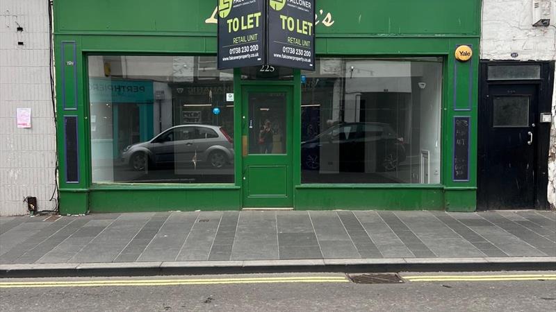 City Centre Retail Premises