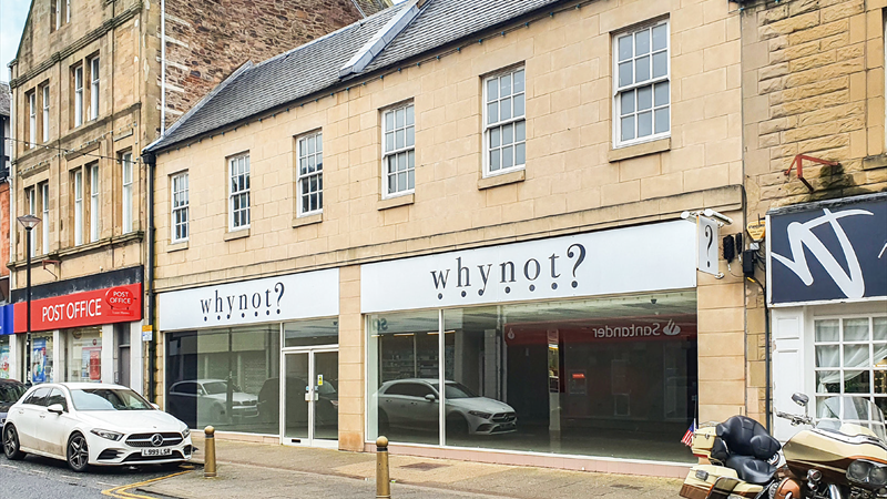 2-Storey Prime Retail Premises