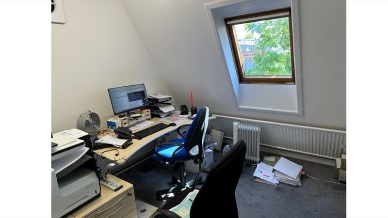 2nd Floor Office Space