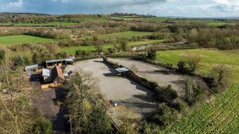 Storage Yard / Compound To Let in Alcester