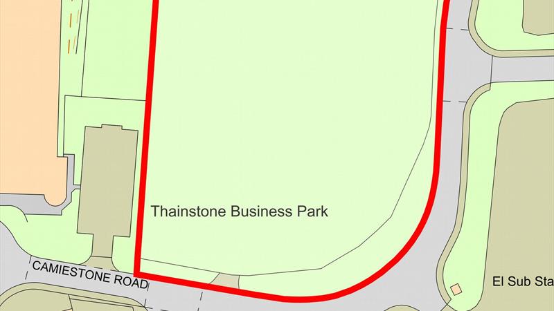 Development Site For Sale in Inverurie