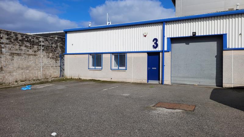 Industrial Property Available To Let in Aberdeen - External Image