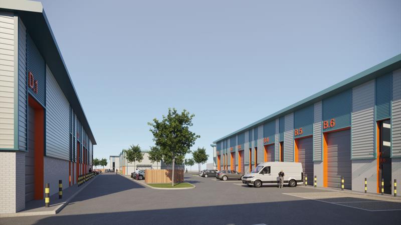 Upper Teme Business Park 