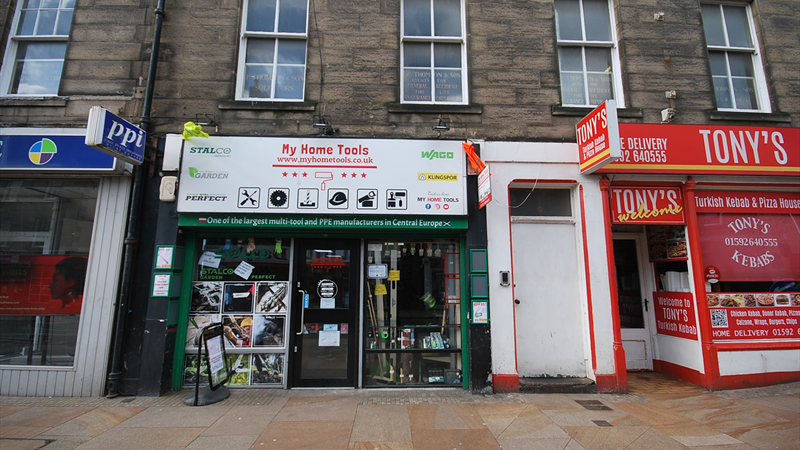 Prime Retail Premises