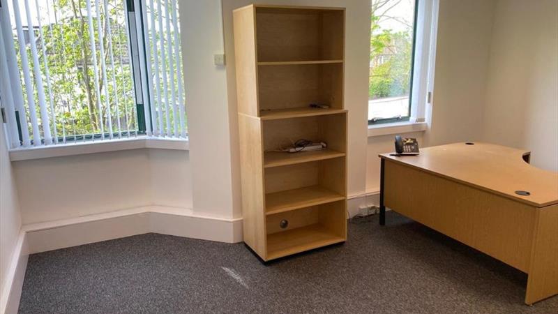 Serviced Office Space in Mill Hill To Let