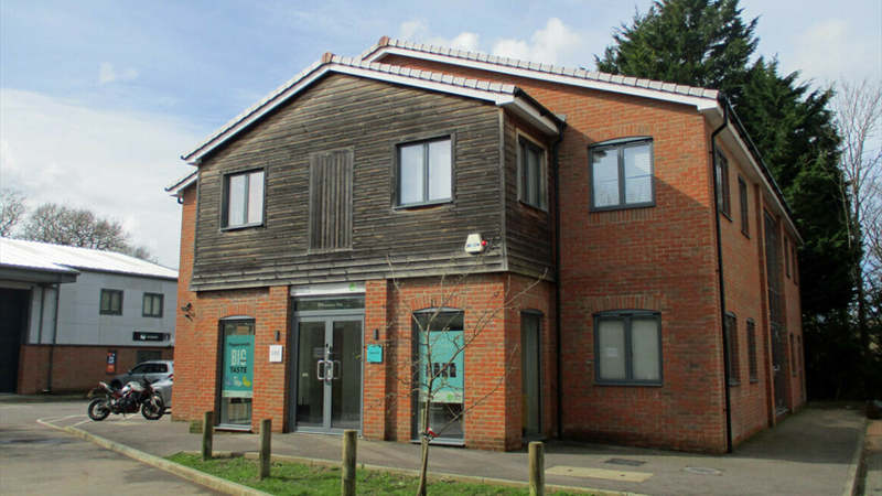 Ground Floor Offices with Parking