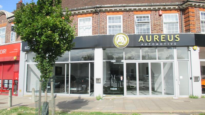 Retail / Motor Showroom Premises