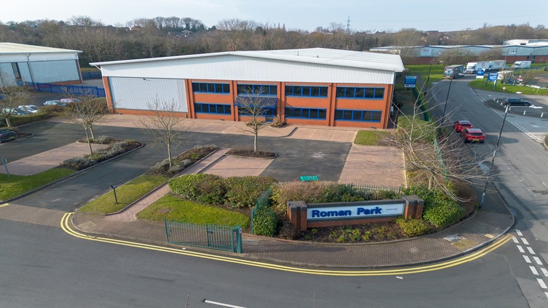 TO LET - INDUSTRIAL/WAREHOUSE PROPERTY