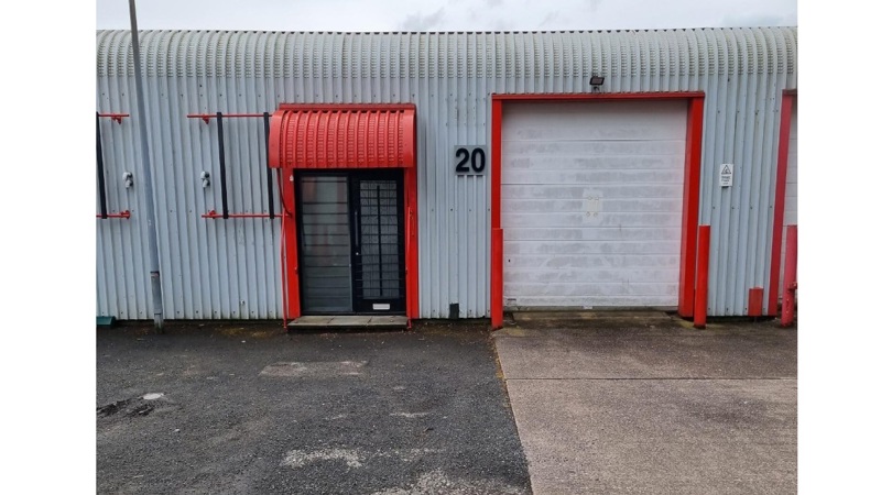 Industrial / Workshop Unit To Let in Dunfermline