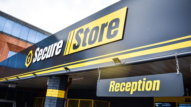 SecureStore Self-Storage