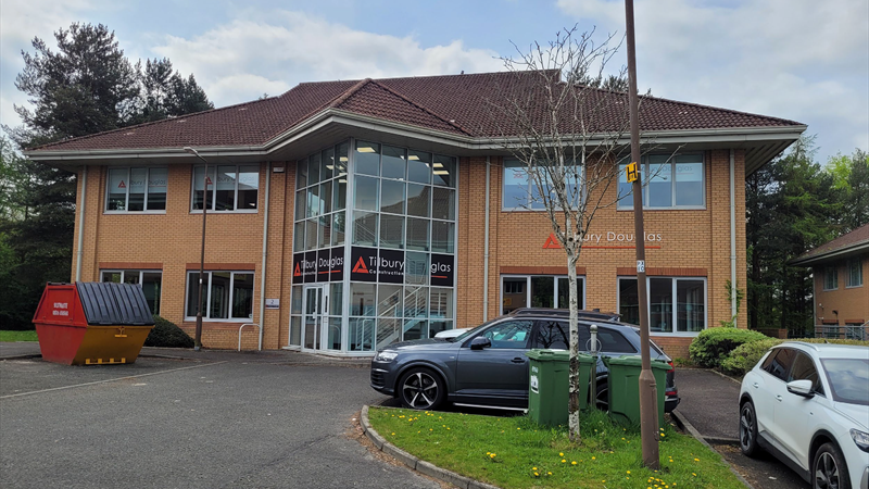 Town Centre Ground Floor Office