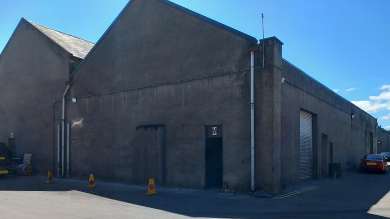 Warehouse/Workshop Premises To Let in Keith