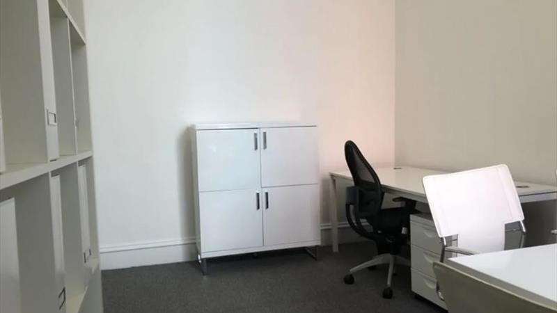 SERVICED OFFICES