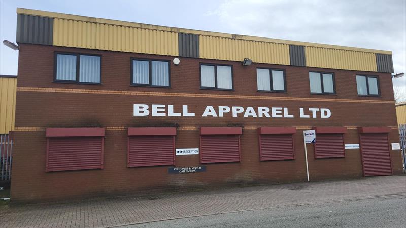 Unit at Bell Apparel Estate